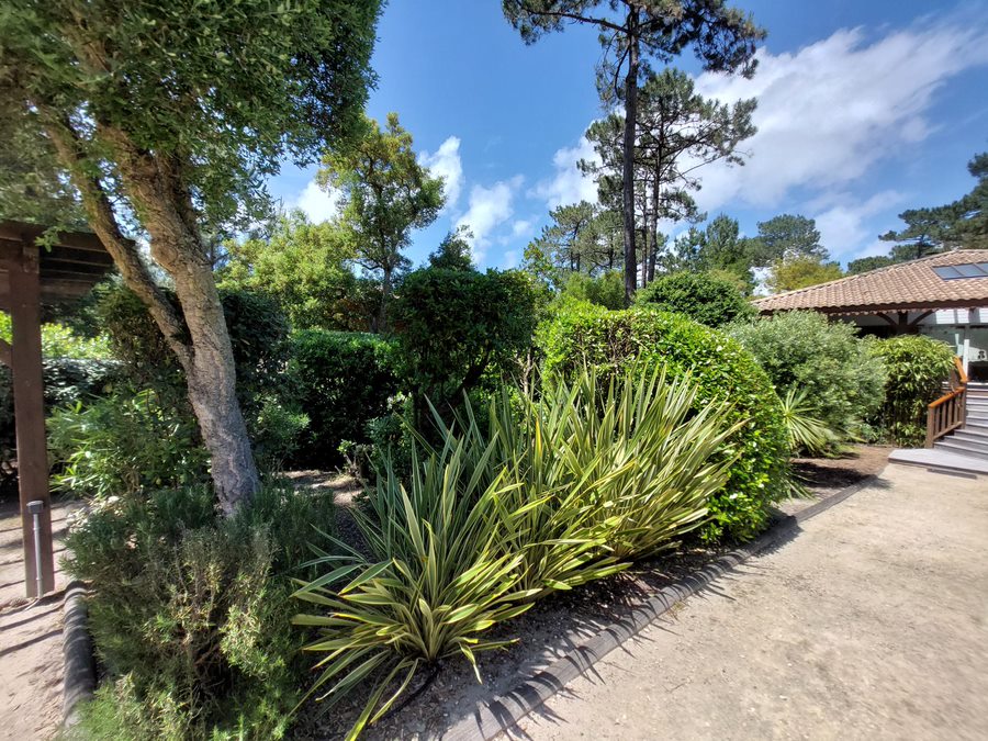 Les Jardins de vittoria Saugnac-et-Muret